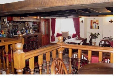 The White Hart Hotel Menheniot Eksteriør bilde