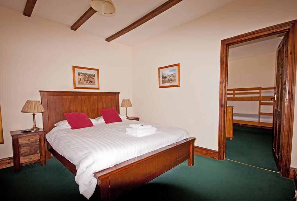 The White Hart Hotel Menheniot Rom bilde